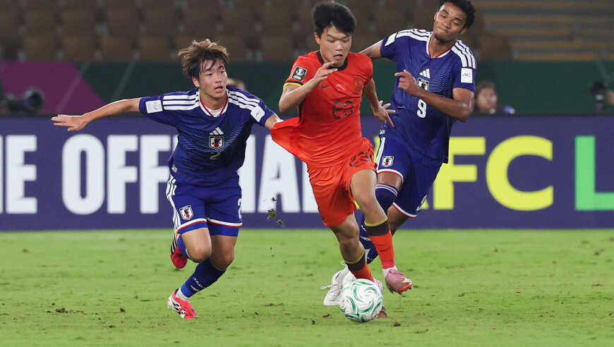 U23国足0比4失利无缘冠军：正视差距、继续努力