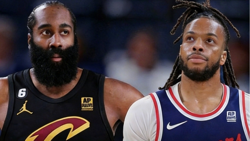 NBA交易汇总:哈登加盟骑士，JJJ加盟爵士，武切维奇赴绿军！