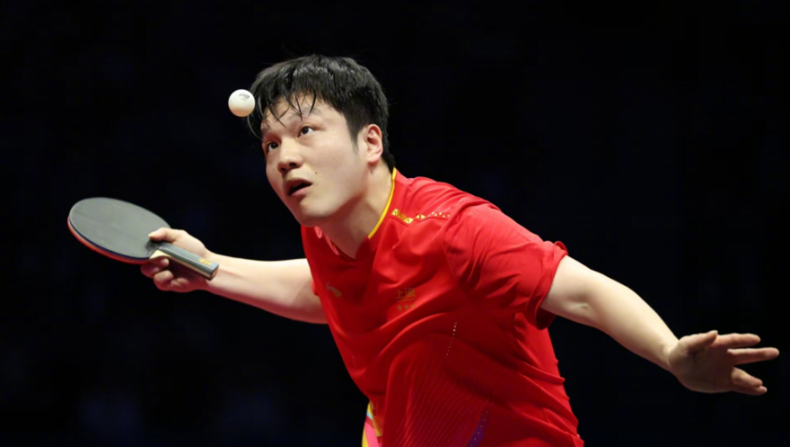 许昕谈上海队全运丢冠：1年前我就提出团体赛变阵 但有人不同意