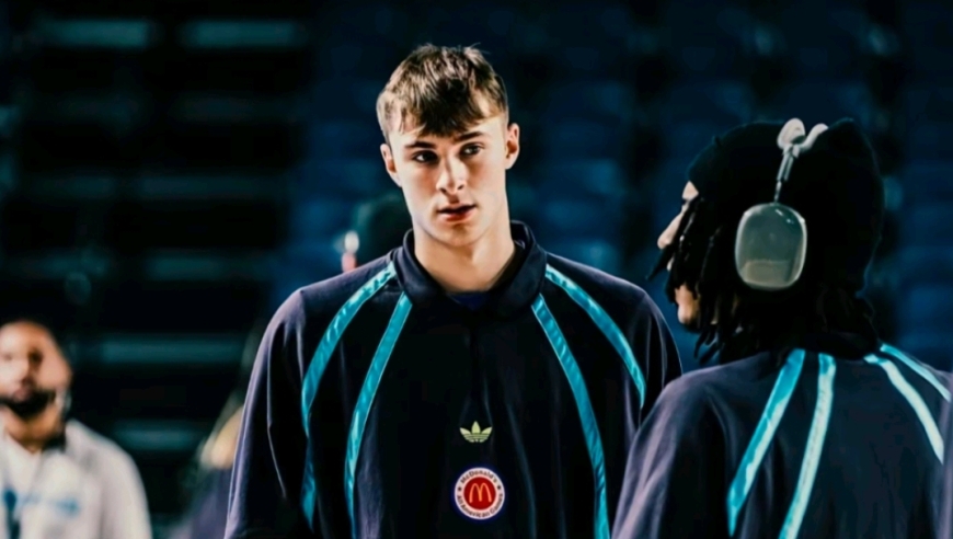 NBA新科状元弗拉格的篮球之路，你知道有多逆天吗？