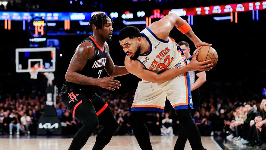 乌度卡又现神操作，火箭领先18分被尼克斯逆转，战术体系成笑话