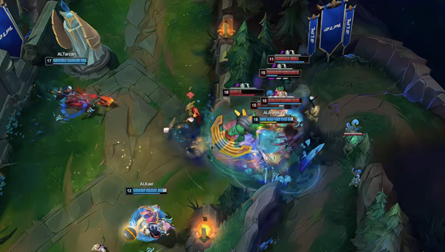 瑕不掩瑜！BLG让一追二战胜AL，版本定制，直接起飞？