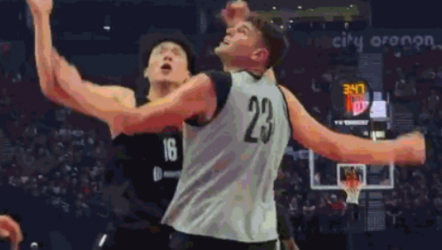 5+2！杨瀚森主场首秀！已经锁定第二大中锋