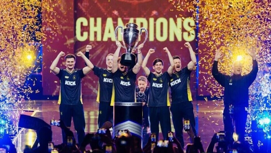 大黄蜂让一追三斩获克拉科夫冠军，成功卫冕！ZywOo拿到第29枚MVP奖牌