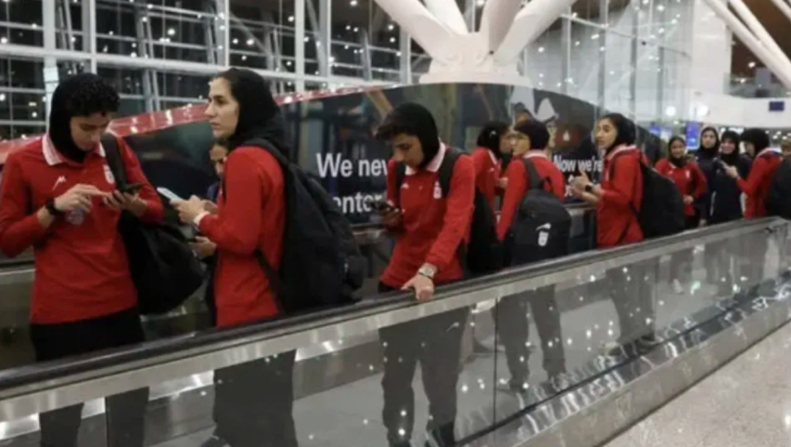 伊朗女足事件升级：6人成功逃离澳洲，队友被关吉隆坡酒店，特工身份曝光