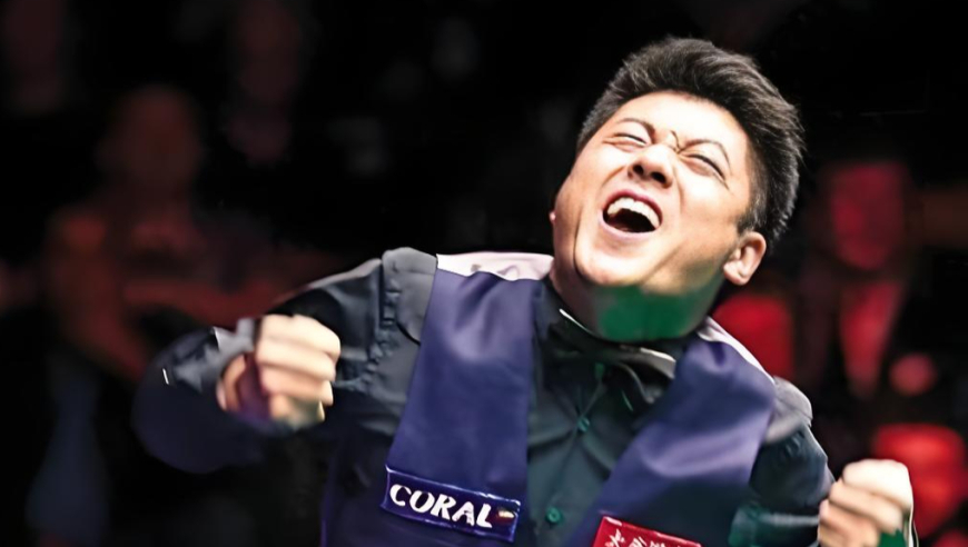 斯诺克史上六大爆笑名场面！希金斯无影手扒球，梁文博蝎子摆尾让火箭笑成憨豆