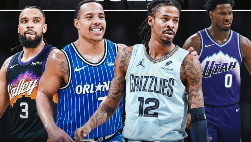 4换7！正式达成！本赛季NBA最大交易