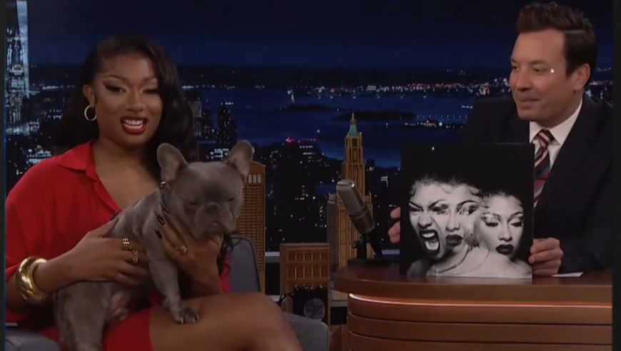 体坛记忆｜为了得到暮年克莱，饶舌歌手梅根付出了多大的代价？