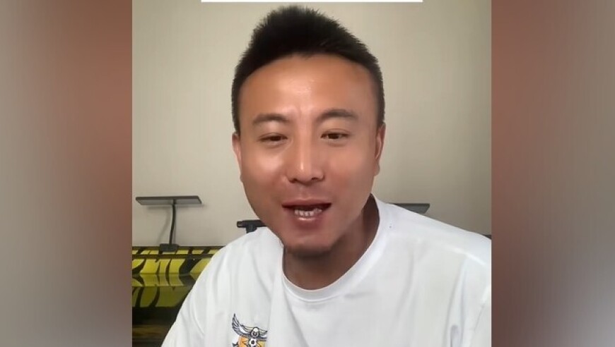 踢“苏超”？毛剑卿：我祖籍泰州，需要我的话就让领队联系我
