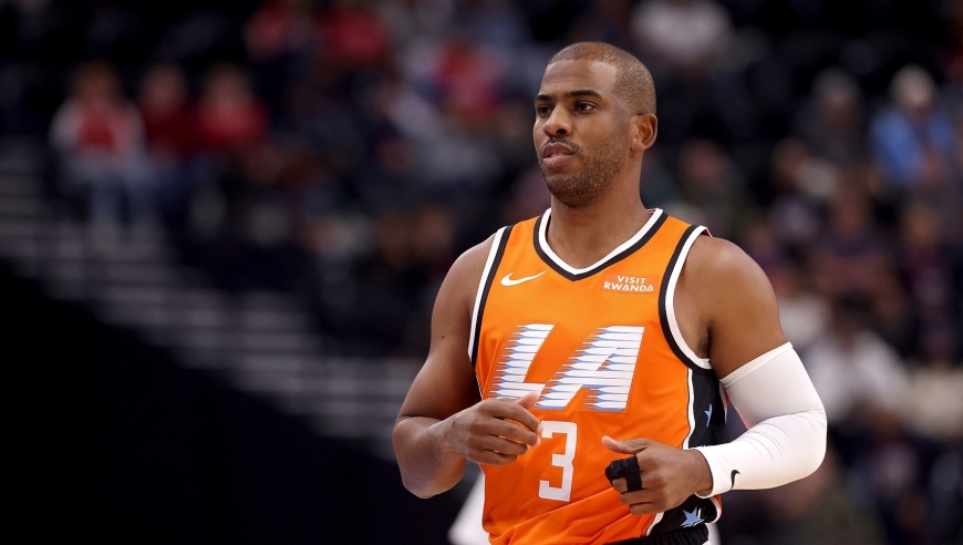 火箭队4大交易传闻汇总！怀特+庄神领衔 保罗意外入选面临3项挑战