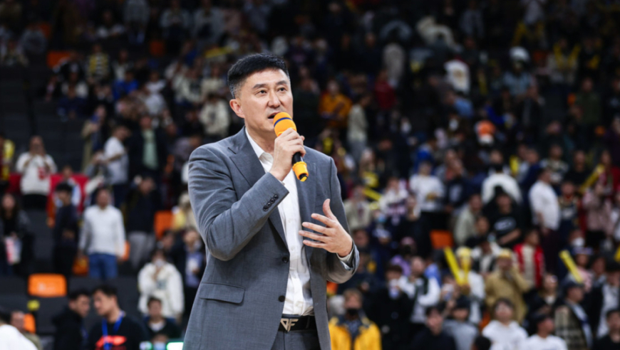 媒体人：杜锋若高升将离开广东 高升方向或有两种