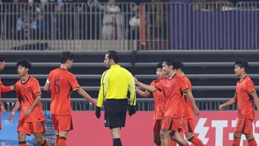 U17亚洲杯预选赛收官：16强名单揭晓，中国位列第三档