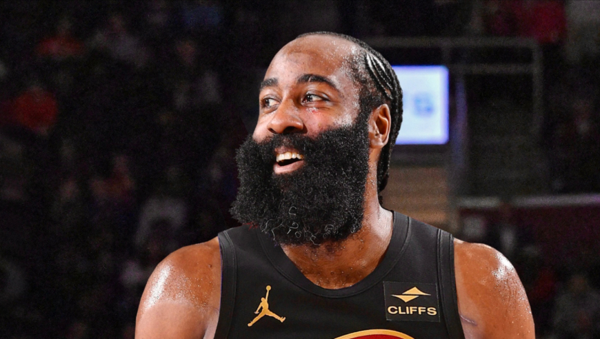 换一支球队！哈登真实状态究竟有多夸张？ | 议起复盘