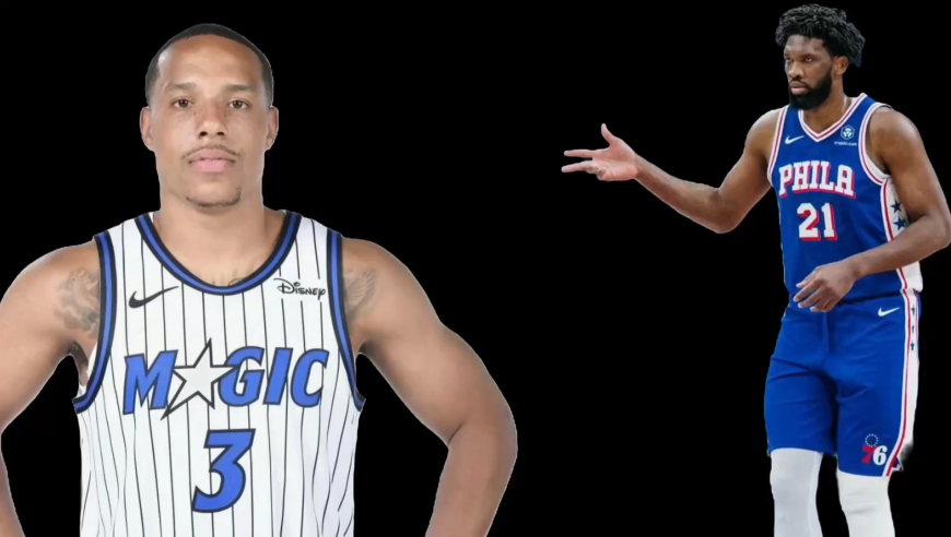 NBA戏精大赏 | 76人被逆转恩比德功不可没？贝恩防守拉人补刀带叫嚣？