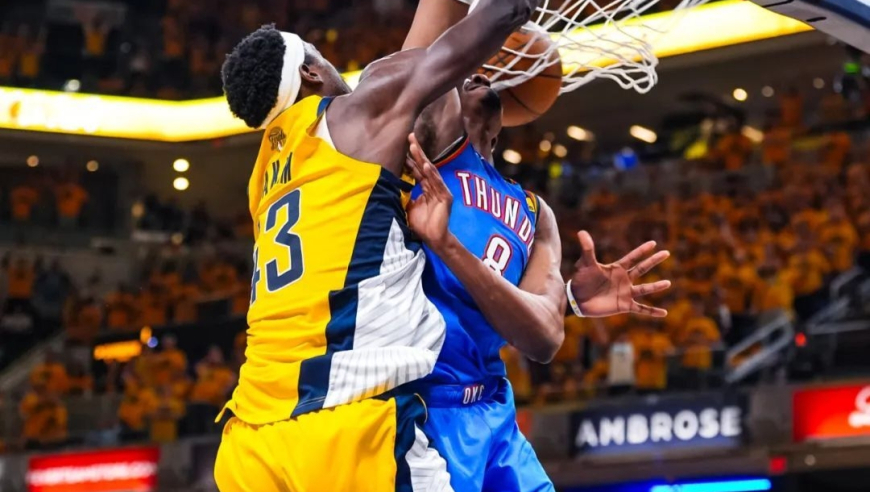3比3平！总决赛抢七来了！正负值-40打破NBA纪录