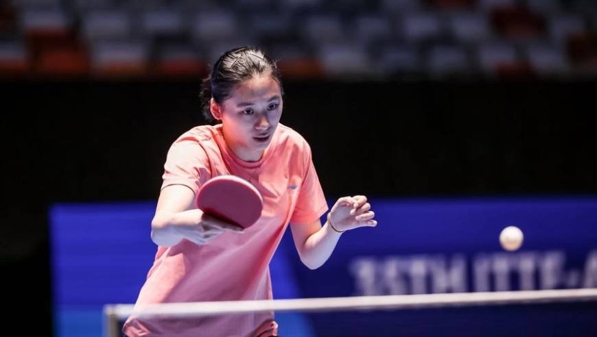 乒乓球亚洲杯：王楚钦孙颖莎领衔国乒主场出击，张本兄妹组成日乒最强拦路虎