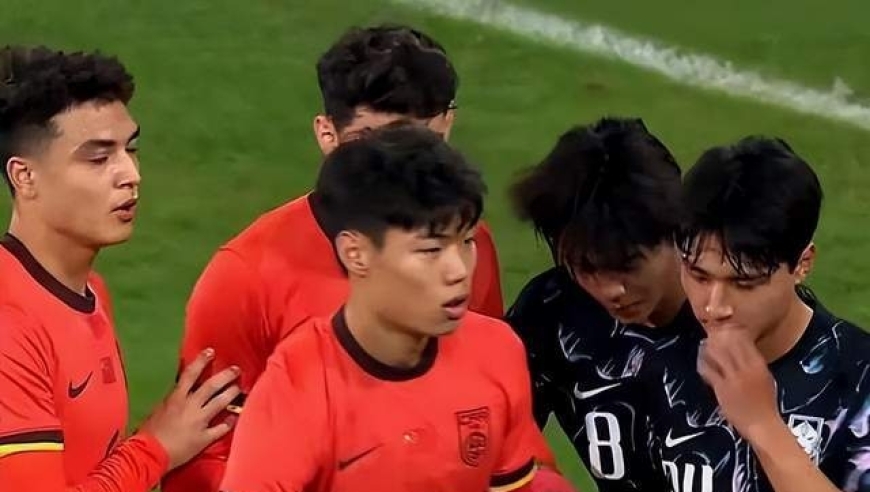 韩媒：中国U22连续2次击败韩国队，得到中国足协额外重视！