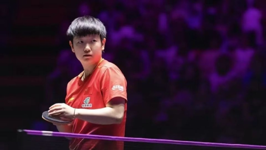 新加坡大满贯女单：王曼昱或再碰张本美和，陈熠硬仗，孙颖莎上上签