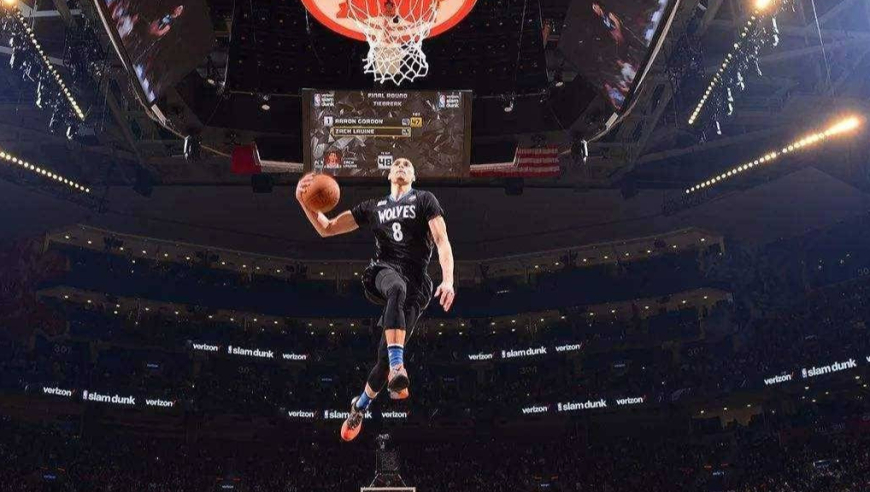 拉文2016年扣篮大赛6扣合集：罚球线大风车+板扣暴扣致敬卡特