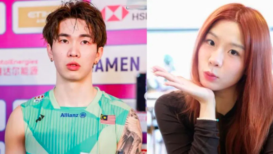 贾一凡晒美照，大马籍绯闻男友暧昧留言，大马媒体：他在宣示主权