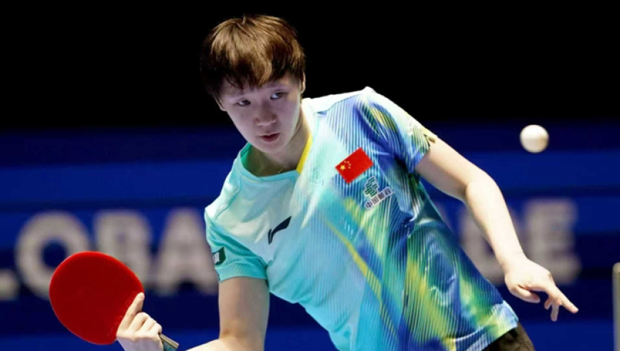 亚洲杯乒乓球：国乒女单德比成焦点，日本男乒下下签将有两场内战