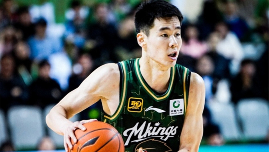 CBA新赛季本土前10得分榜：1人断档领先，4位新星强势崛起