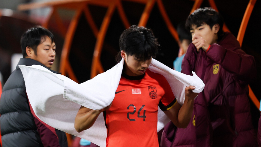 熊猫杯丢冠头号罪人！汪士钦国家队生涯就此为止？或无主教练敢用