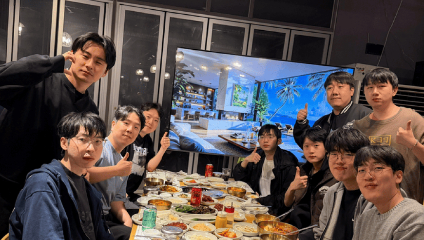 Hope：来韩国每一天离不开麻辣香锅，想上海各种好吃的