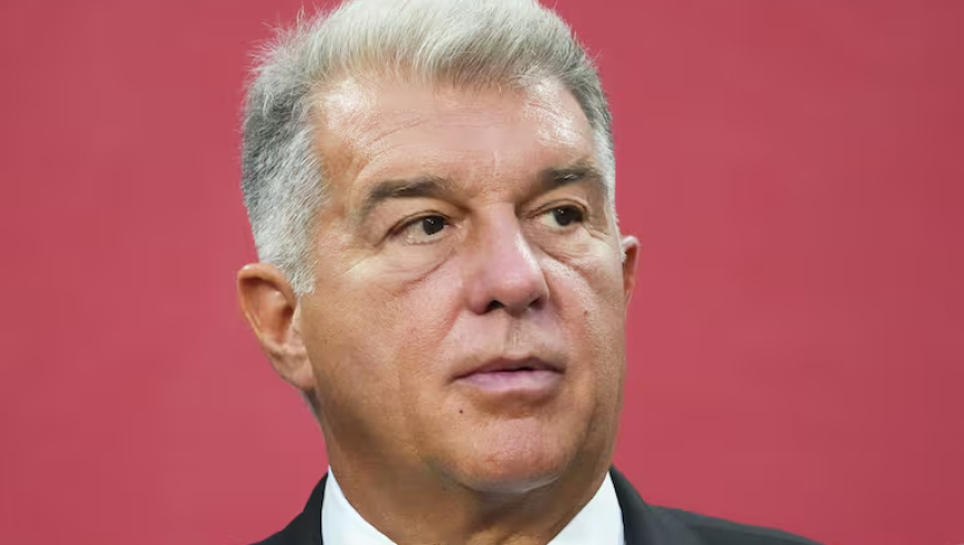 巴萨主席选举征签结果：拉波尔塔获签8171，反对派共9601张