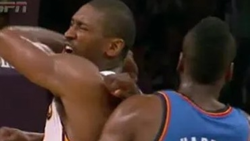 看着都痛 盘点NBA那些受伤名场面