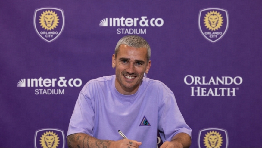 35岁巨星登陆美职联！效力马竞10年夺3冠，曾是世界第3人+身价1.5亿