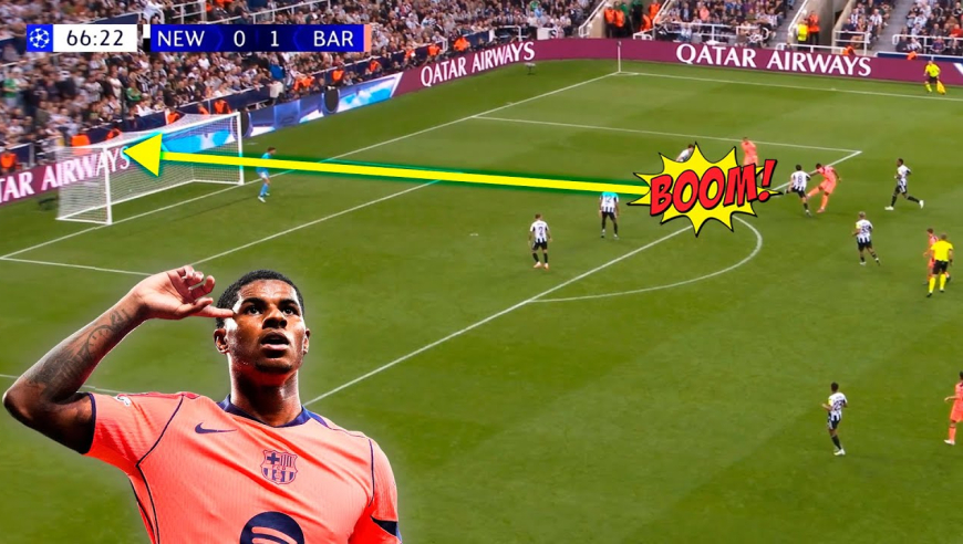 年终盘点！2025年足坛精彩进球荟萃 哪一个才是你的菜？