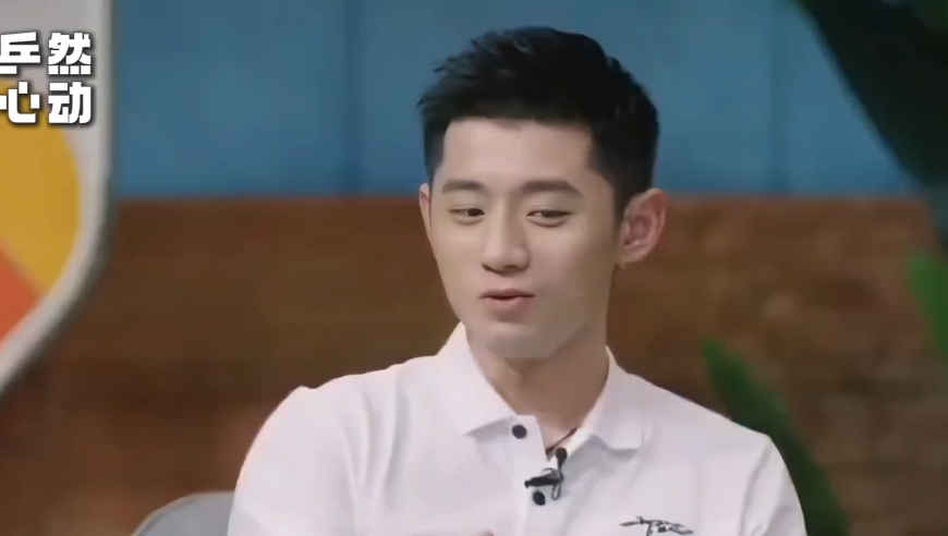 张继科说不会交心，却把最纯粹的真心都给了小胖