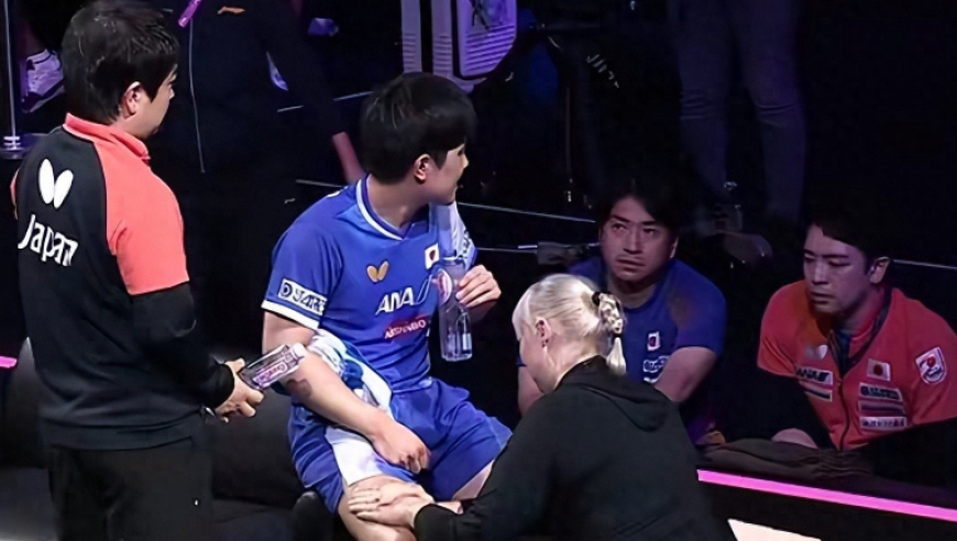 赢了比赛输了人心！日本网友也看不下去！张本智和争议行为遭两国球迷抵制！