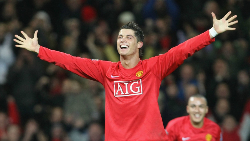 谁说不会过人？年轻时的C罗到底有多花哨 无数次戏耍防守惊艳众人