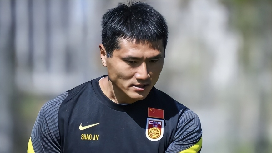 伊万不用，扬科维奇不用，邵佳一却一上任就把他招入麾下，有魄力