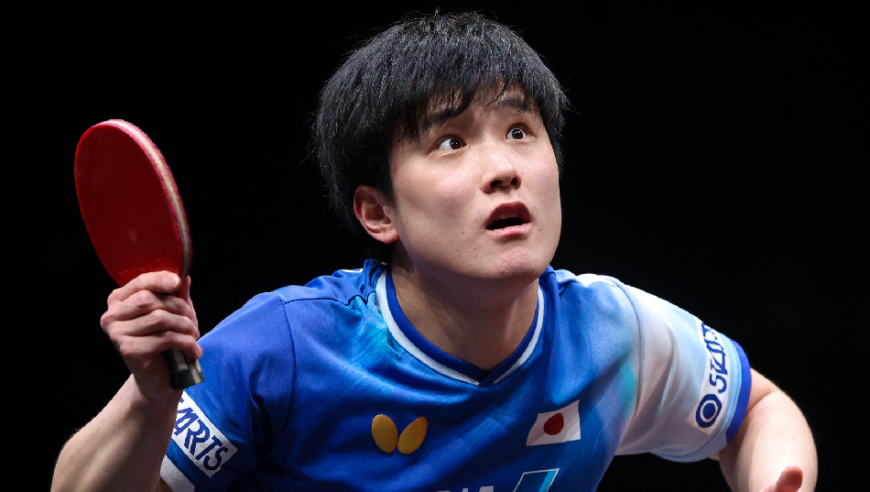 乒乓总决赛落幕！张本智和一战到底夺冠，决赛4-2胜奥运亚军