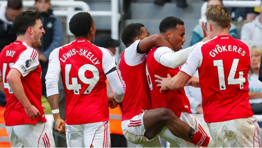 全英超都在骂阿森纳？丑陋足球背后的冠军逻辑