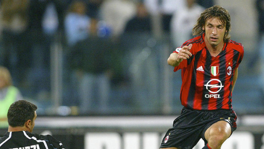 AC米兰历史最佳阵容发布！加图索落选 卡卡领衔！这阵容真的合理吗