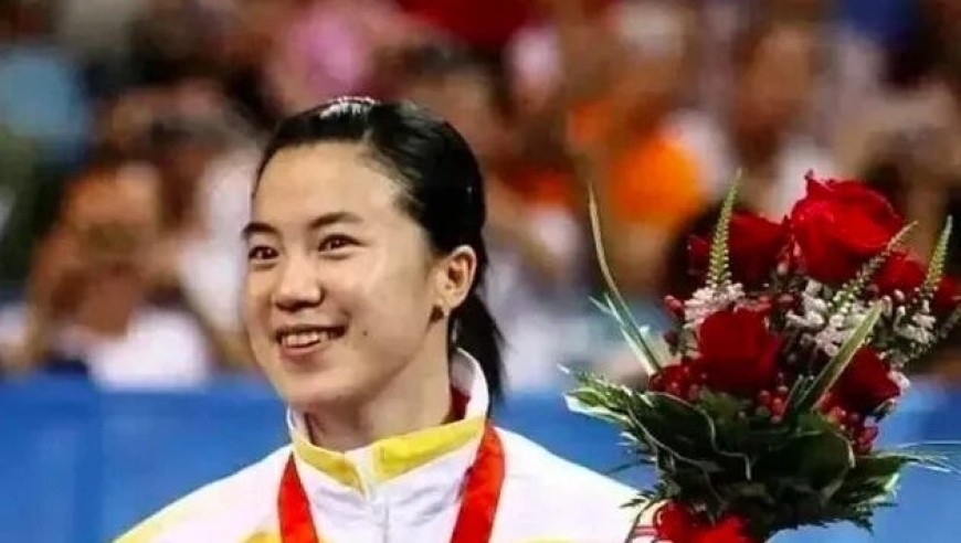 国乒大满贯选手回归乒坛，担任省队主教练，她丈夫回应：相信一个强大的球队就在不远处