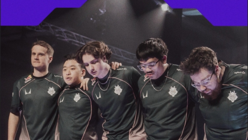 止步四强，G2成为圣地亚哥大师赛第九支淘汰队伍