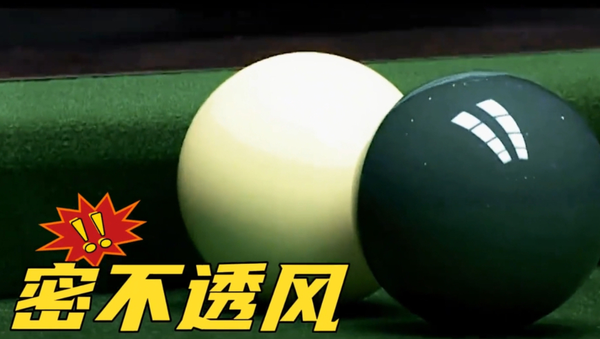 体坛记忆｜斯诺克战术大师对上头号莽夫，塞尔比直接欲哭无泪
