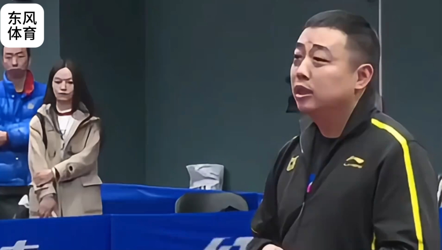 刘国梁做梦也想不到，他以为无足轻重的人却在国外捅破了天｜体坛名场面