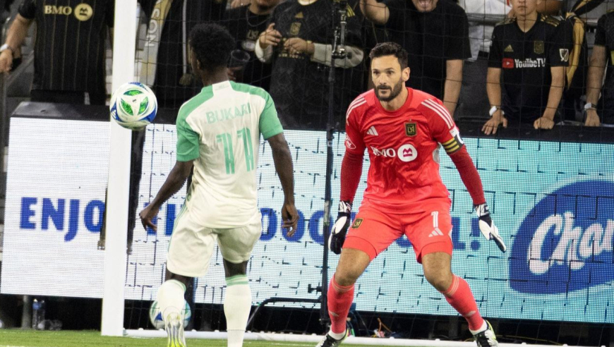 前法国国门洛里救赎，失误丢球，随后开挂神扑必进球间接助孙兴慜绝平