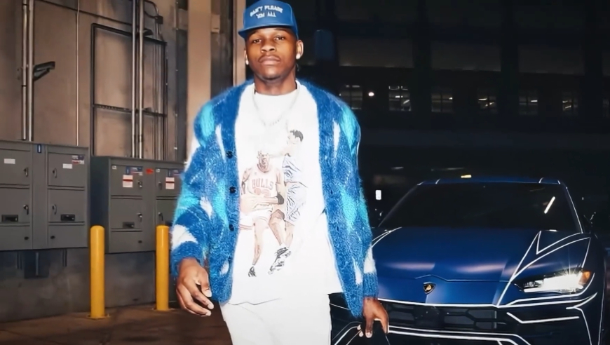 体坛记忆｜森林狼球员上下班都开什么车？爱德华兹最个性，兰德尔最有钱