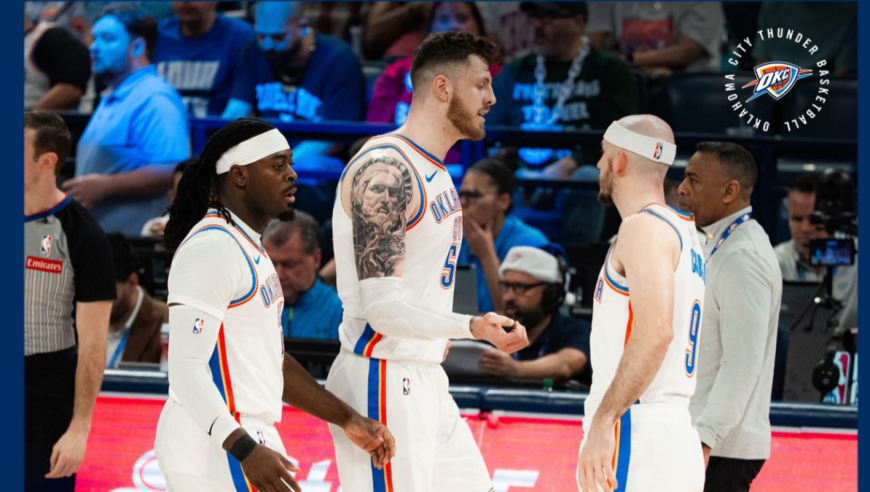 宣告&ldquo;死刑&rdquo;：雷霆冲击74胜无望