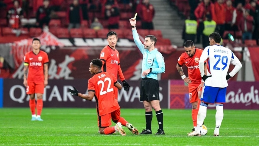 倒吸凉气！亚冠总积分公布：BIG4坑苦中超，背后真相谁能不生气？