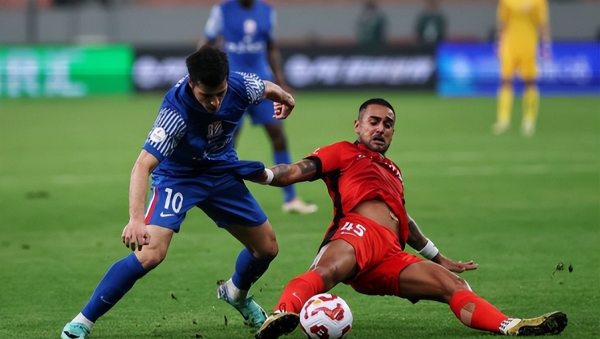 中超末轮形势：海港4冠概率超9成，申花逆袭需2条件 降级区生死战