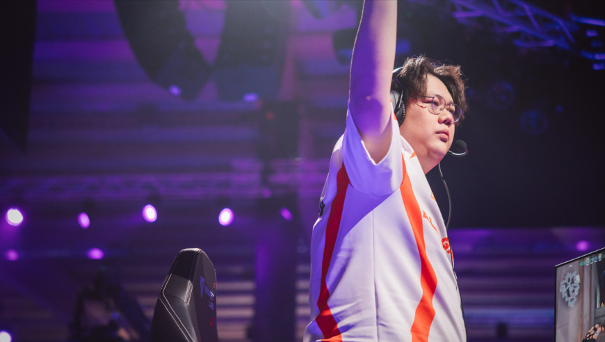 专访AG选手Shr1mp：最遗憾的是我觉得我们还能更进一步