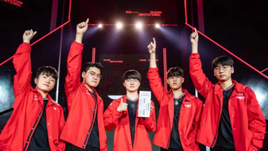 BLG只有1.2%的支持率，T1支持率达到61.3%！尺帝开始嫉妒UZI